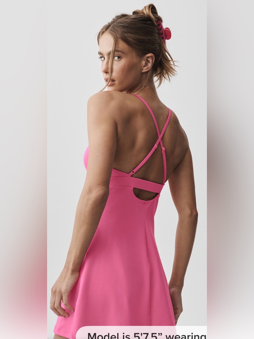 ALO Yoga Airbrush Splendor Dress-NWT!!! - Picture 12 of 12